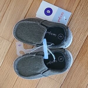 Toddler Fall Slip Ons